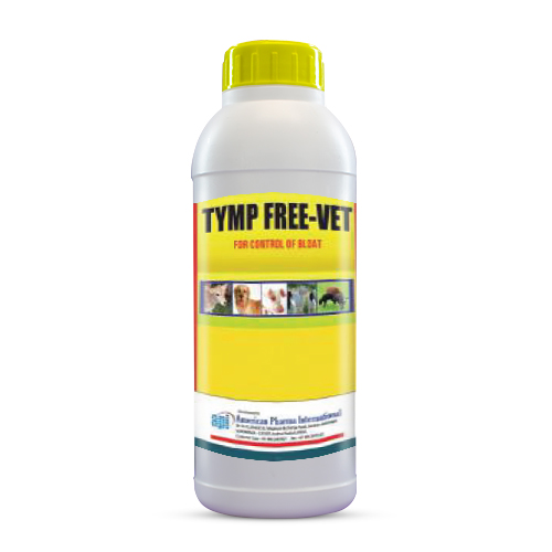 TYMP FREE-VET